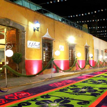 Hotel Malinalli Huamantla Exterior foto